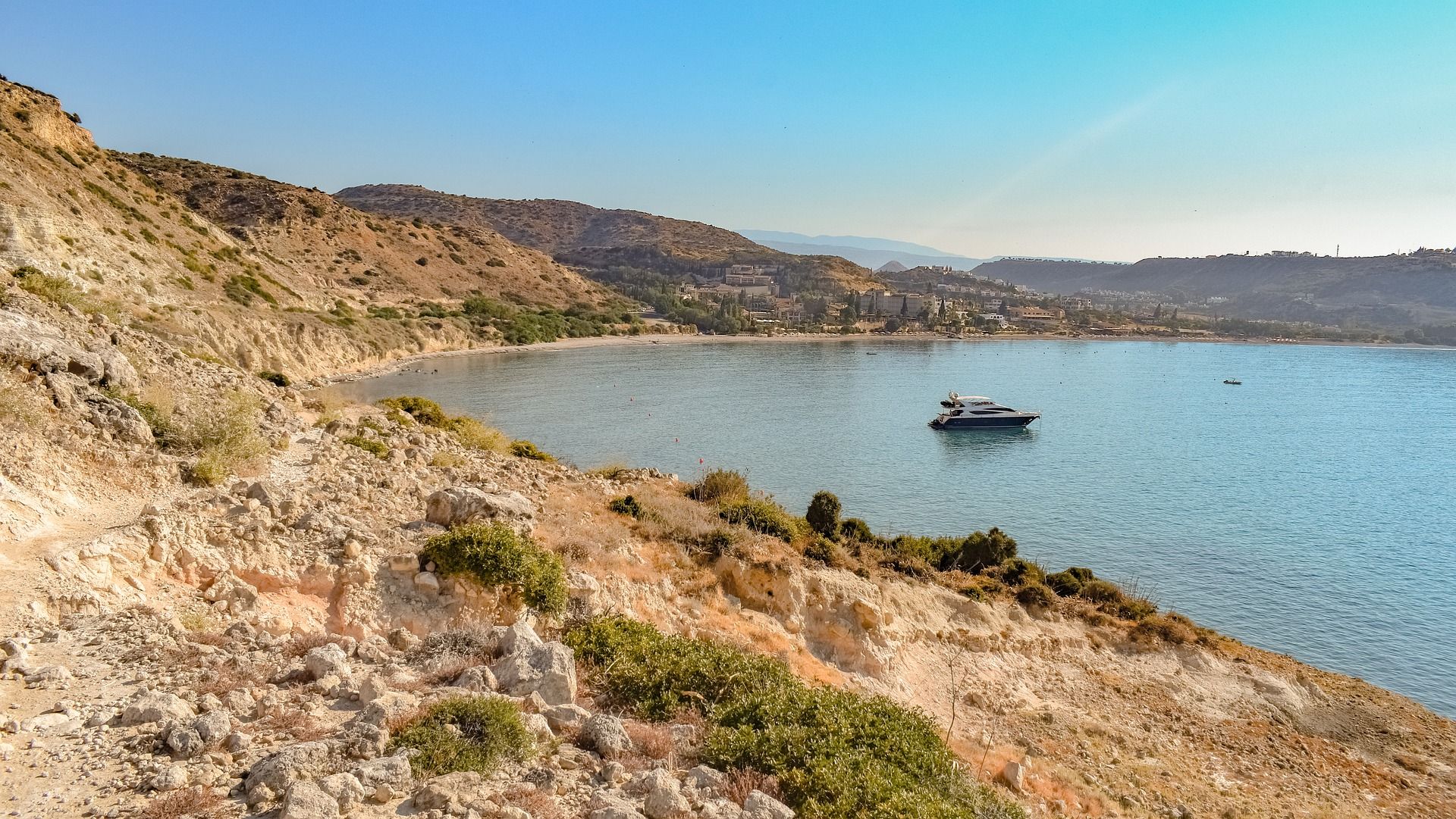 Rejser til Pissouri Book ferie nu hos Escapeaway