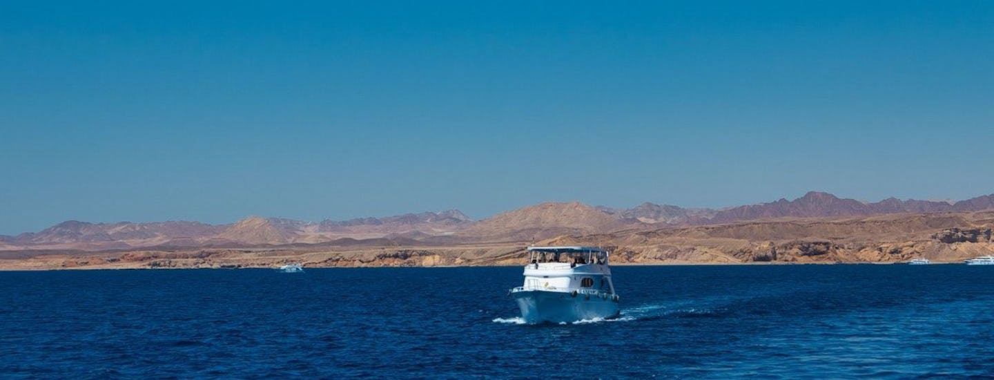 Tag på ferie til havet ved Sharm el Sheikh