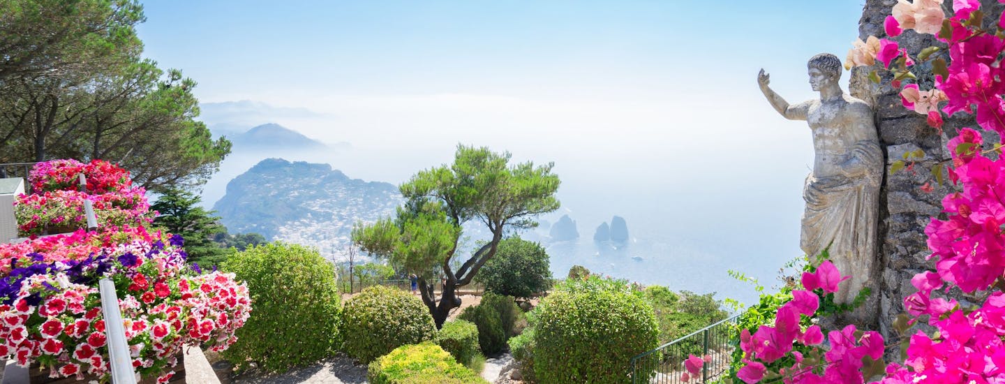 Rejser til Capri