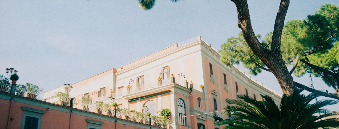 Resor till La Giustiniana Boka semester nu på Escapeaway.se