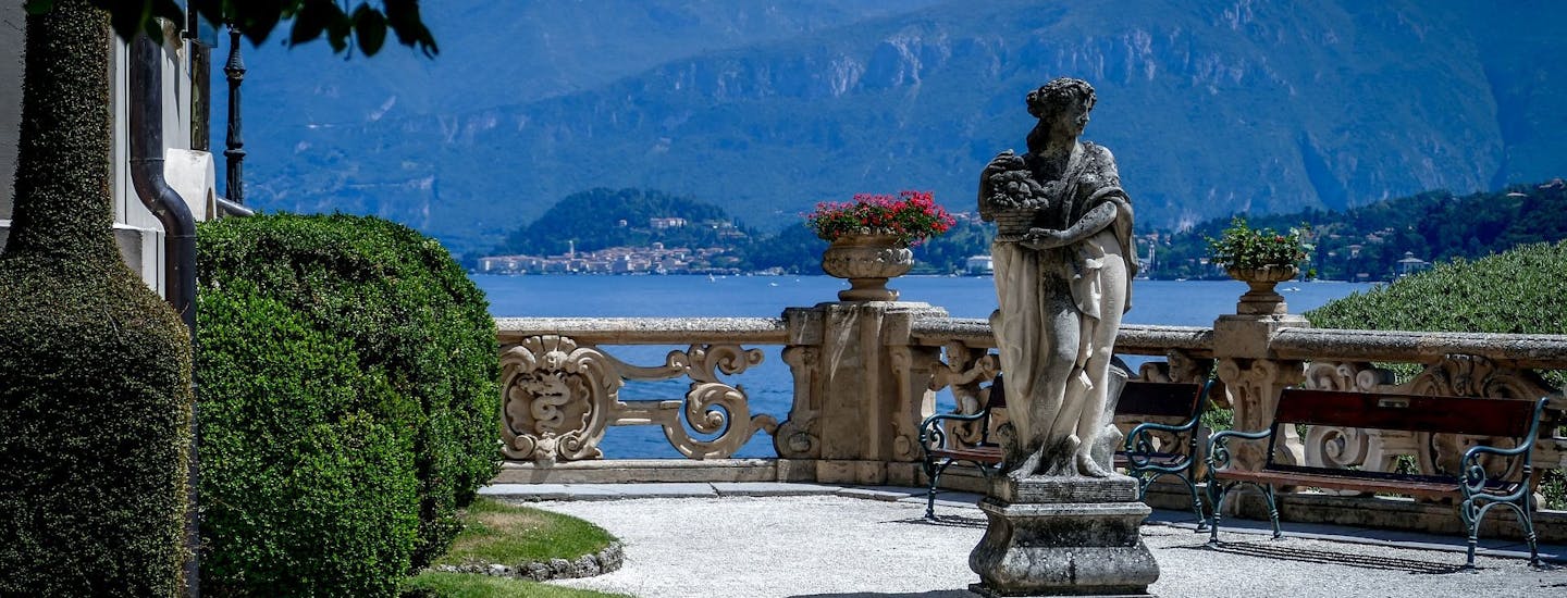 Besøg Predore ved Comosøen i Lombardiet