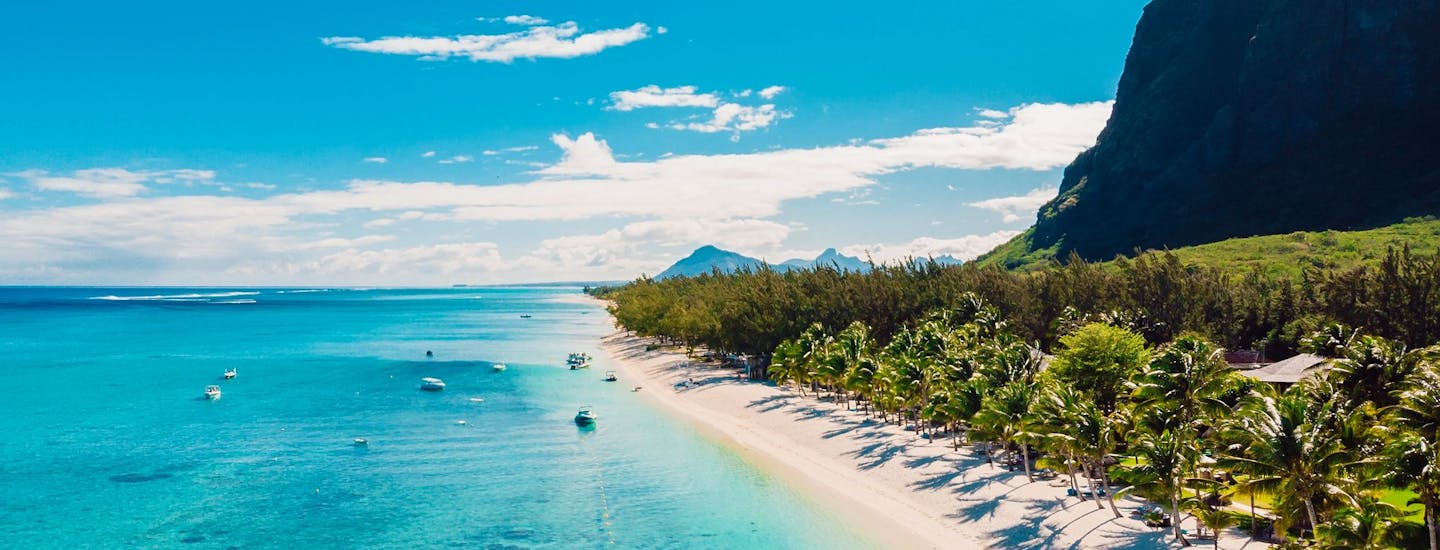 Mauritius med Escapeaway