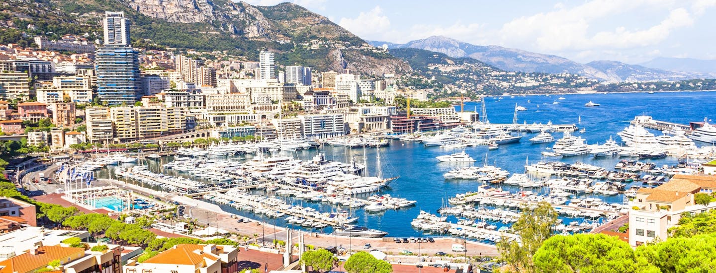 Välkommen till Monaco
