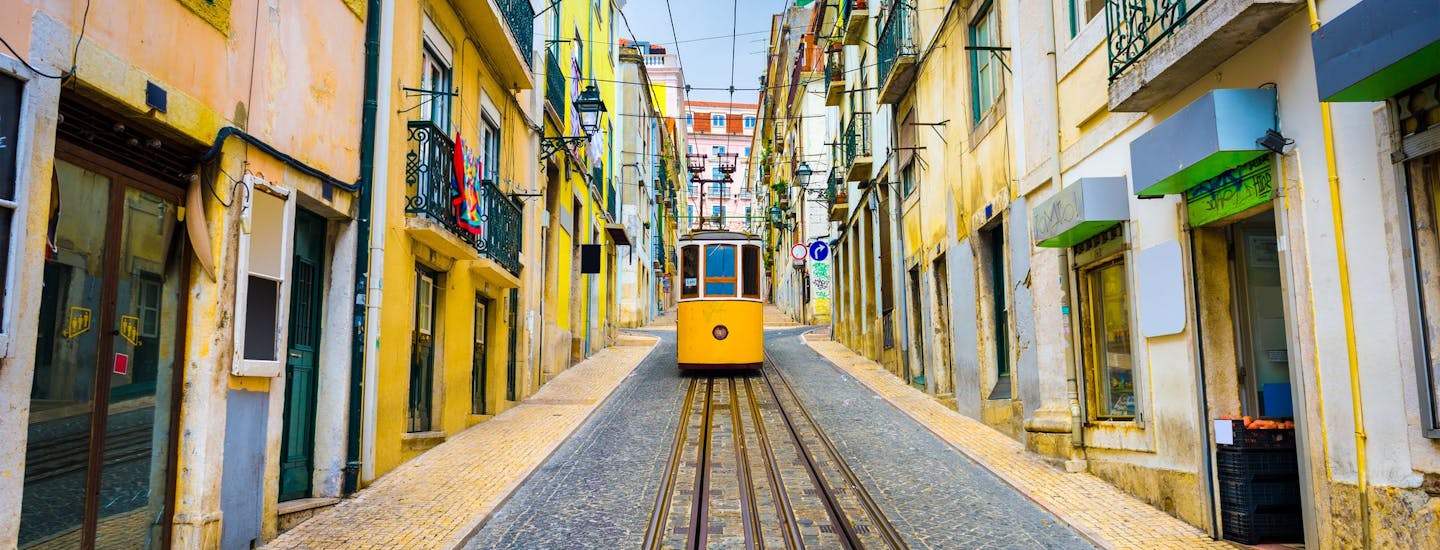 Seværdigheder i Lissabon. Læs om de 10 bedste attraktioner i Lissabon.