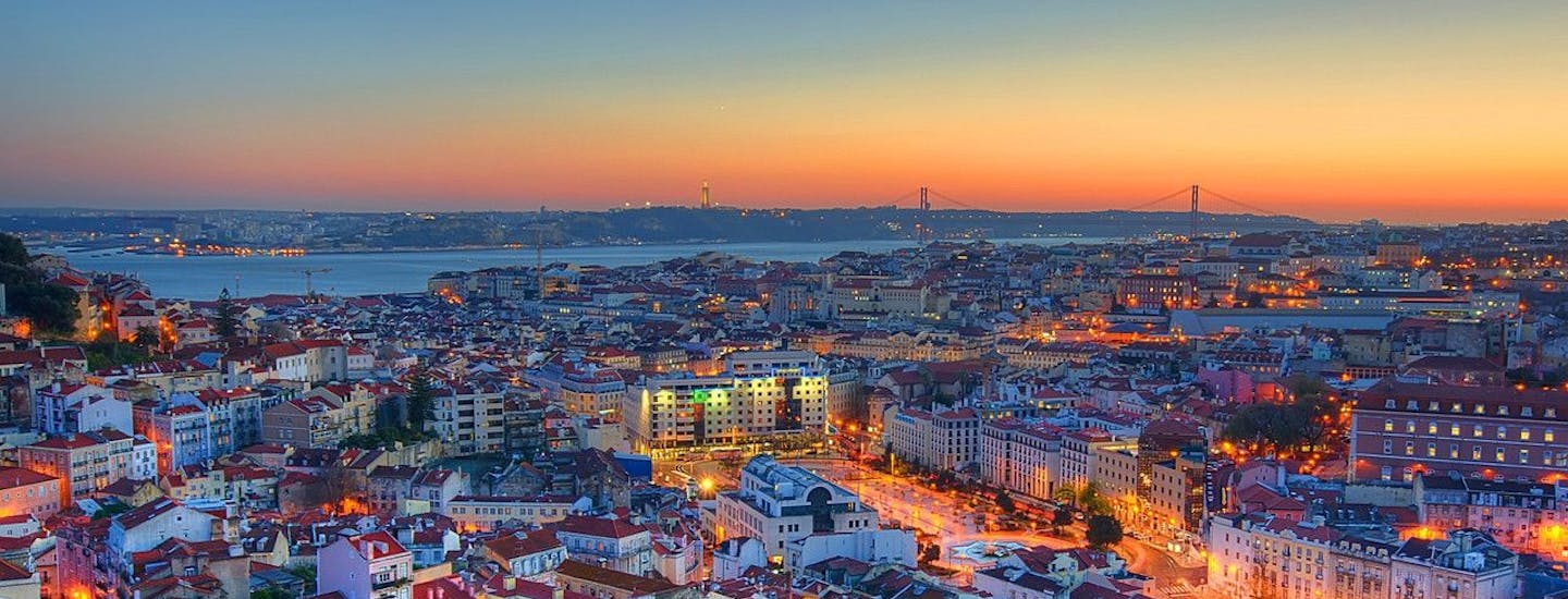 Lissabon-guide. Læs vores tips til at være turist i Lissabon.
