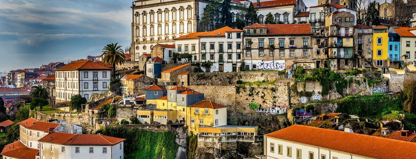 Attraktioner og seværdigheder i Porto.