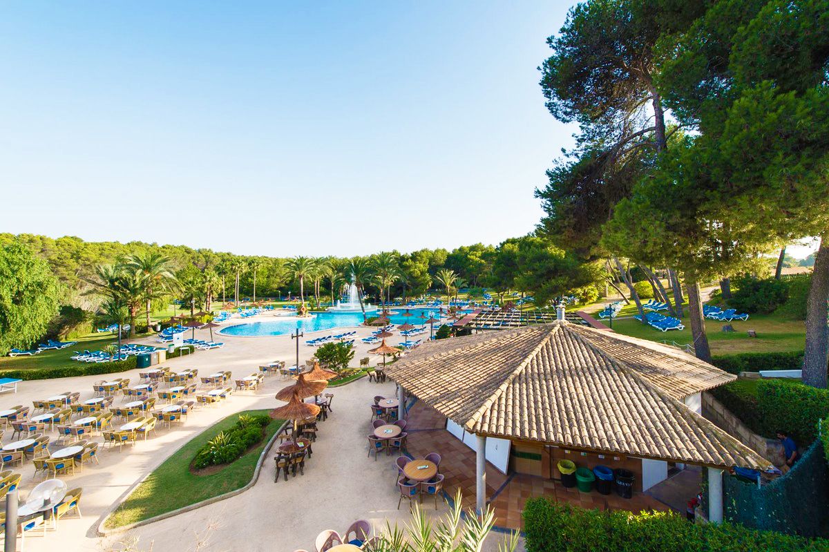 hotel exagon can picafort mallorca
