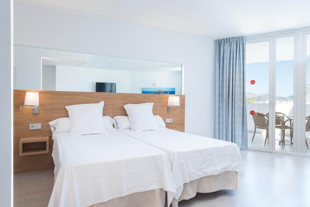 Aparthotel Ses Fotges i Playa de Muro - Alcudia | Book online nu!