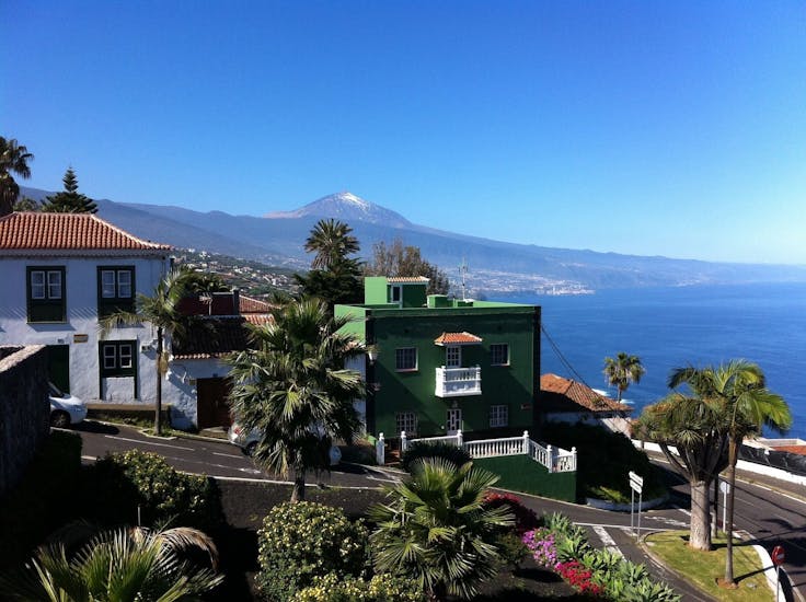 Rejser til La Matanza på Tenerife