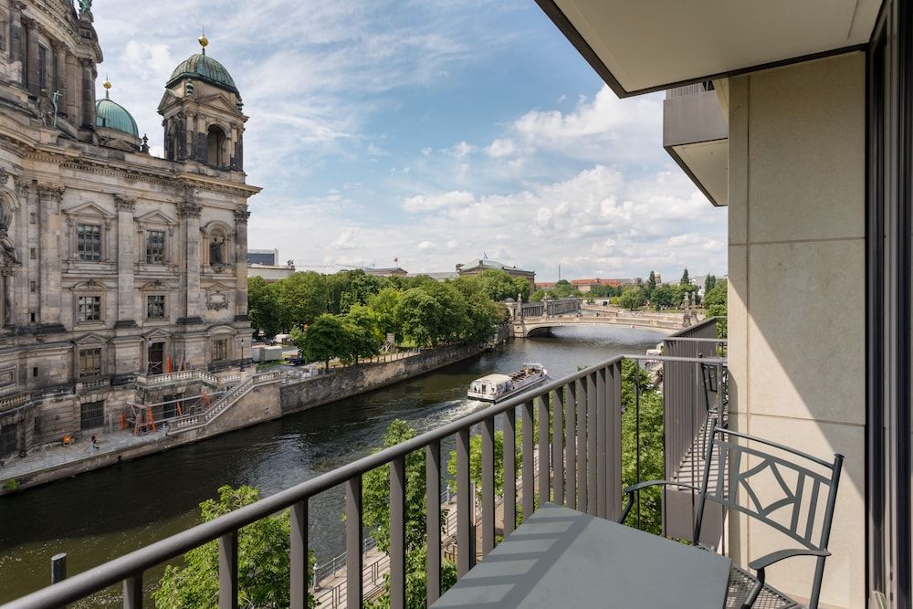 Radisson Blu Hotel Berlin i Berlin | Bestill online nå!